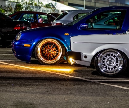 тюнингованные авто