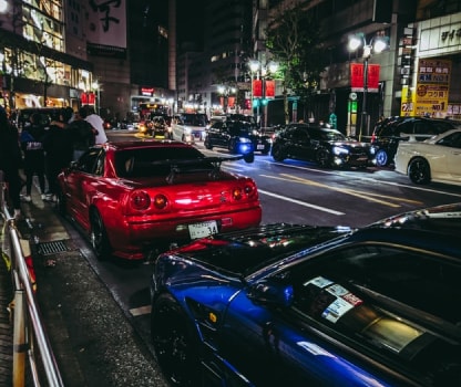 ниссан скайлайн